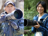 「野鳥飛翔撮影の楽しみ方」小堀文彦/野丈