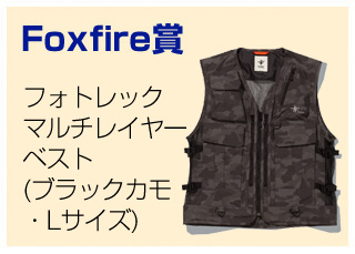 Foxfire賞